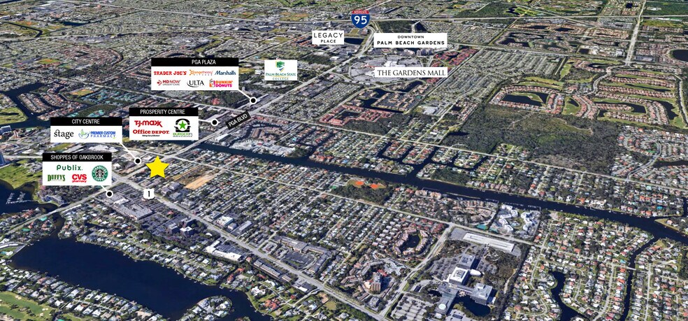 More Photos Of 1983 Pga Blvd, Palm Beach Gardens Medical For Lease