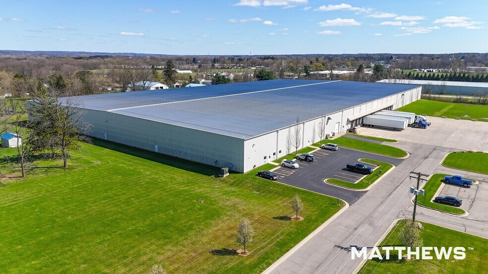Primary Photo Of 305 Westlake Dr, Ashland Warehouse For Sale
