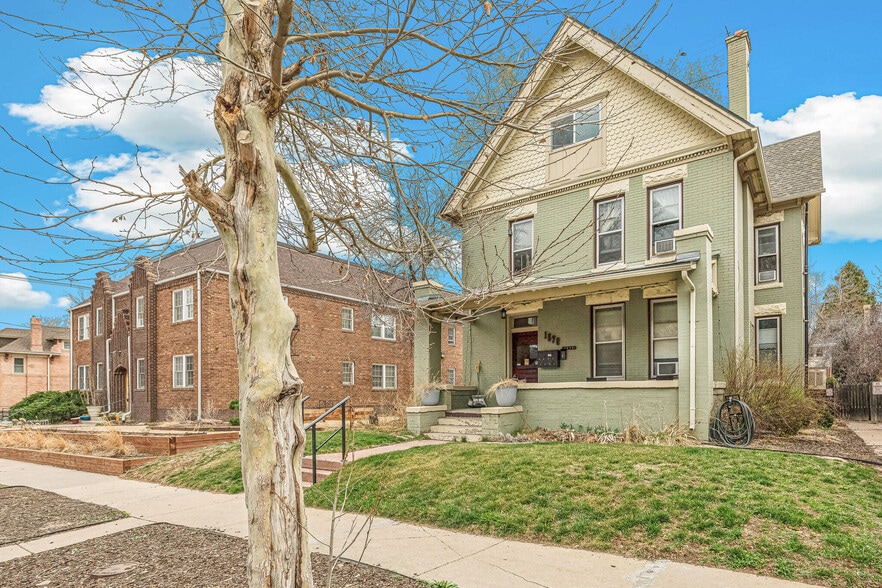 More Photos Of 1570 Saint Paul St, Denver Apartments For Sale