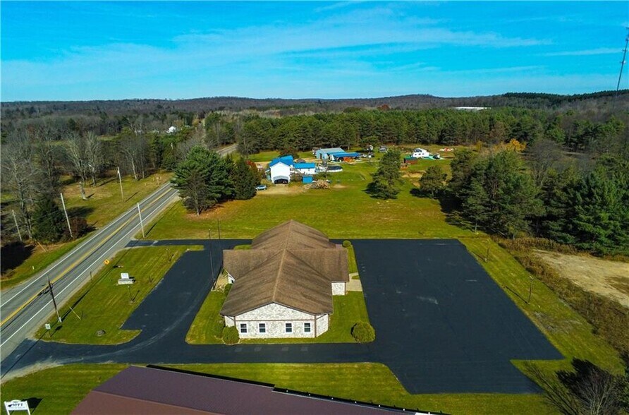 More Photos Of 3178 Rt 219, Kane Medical For Lease