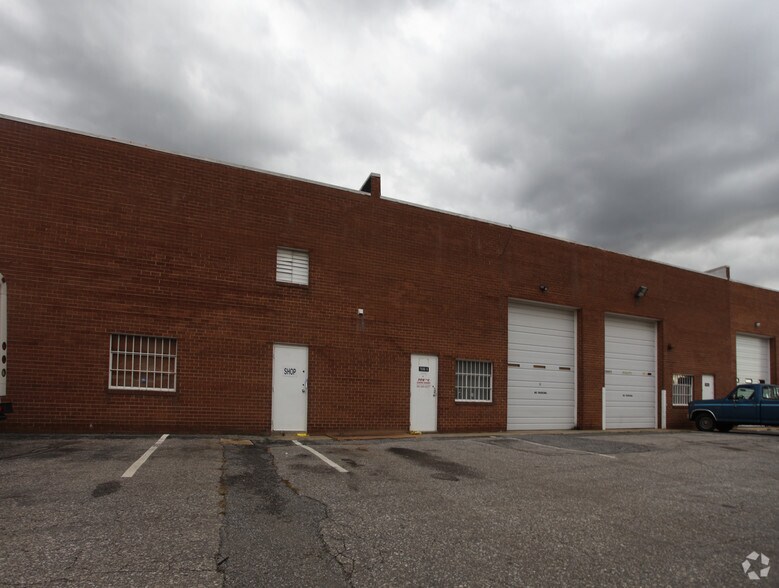 More Photos Of 7605 Barbara Ln, Clinton Industrial For Sale