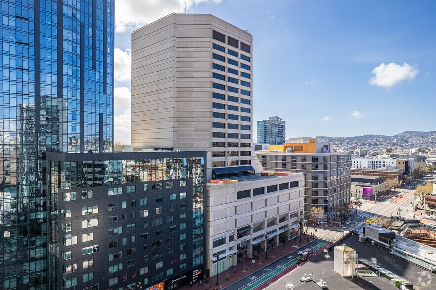 More Photos Of 1455 Market St, San Francisco Office For Lease