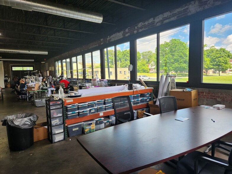 More Photos Of 1301 E 31st St, Kansas City Light Manufacturing For Lease