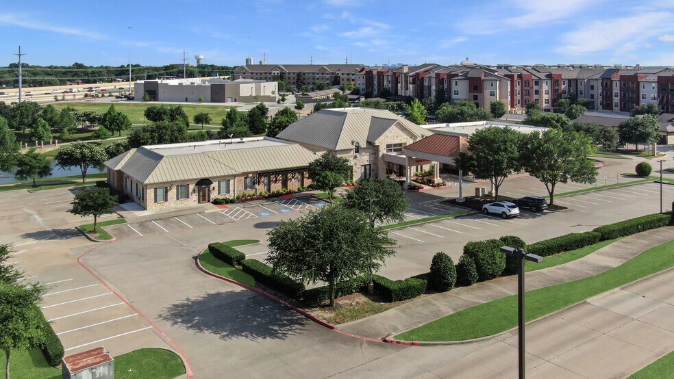 More Photos Of 1002 Raintree Circle, Allen Office For Lease