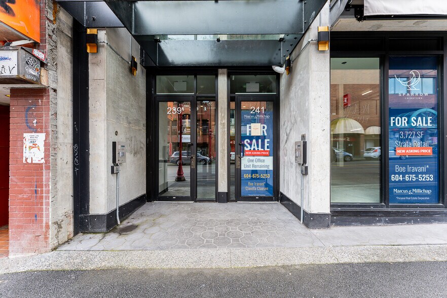 More Photos Of 241 Keefer St, Vancouver Multifamily For Sale