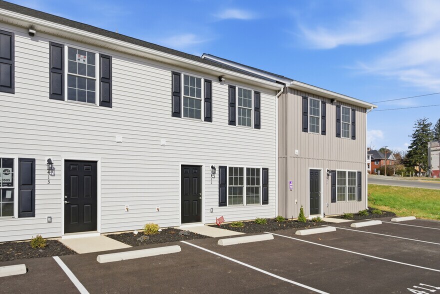 More Photos Of 409 - 431 Washington Ave, Pulaski Apartments For Sale