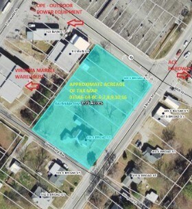 More Photos Of 400-416 S Broad St, Kenbridge Land For Sale