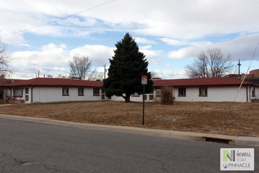 More Photos Of 2875 N Harrison St, Denver Apartments For Sale