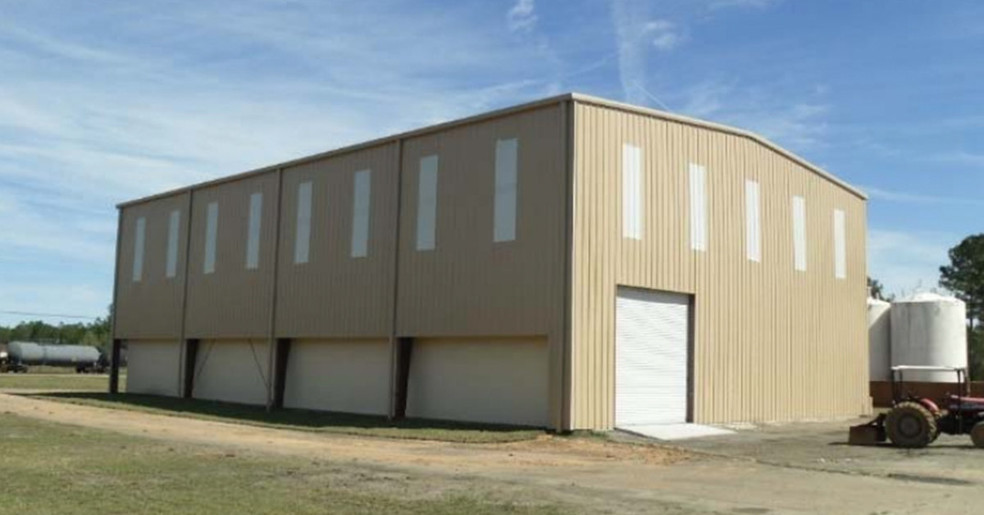 Primary Photo Of 13309 Road E, Bay Saint Louis Industrial For Lease