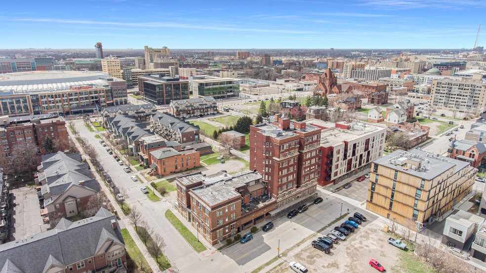 More Photos Of 2627 John R St, Detroit Apartments For Sale