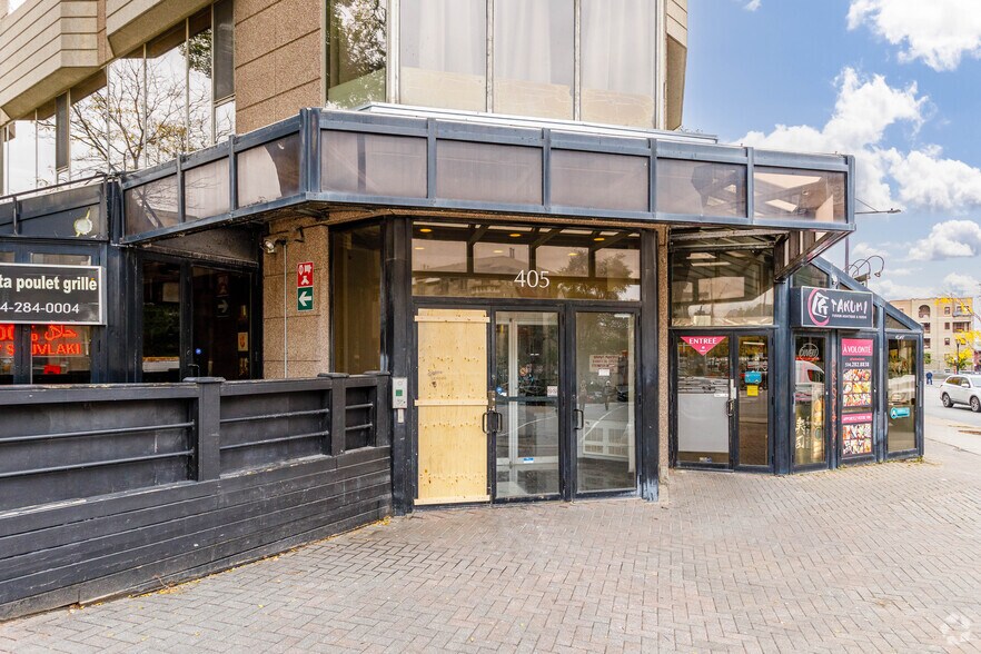 More Photos Of 405 Rue Sherbrooke E, Montréal Apartments For Lease