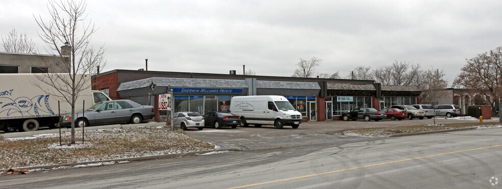 Primary Photo Of , Toronto Industrial For Sale