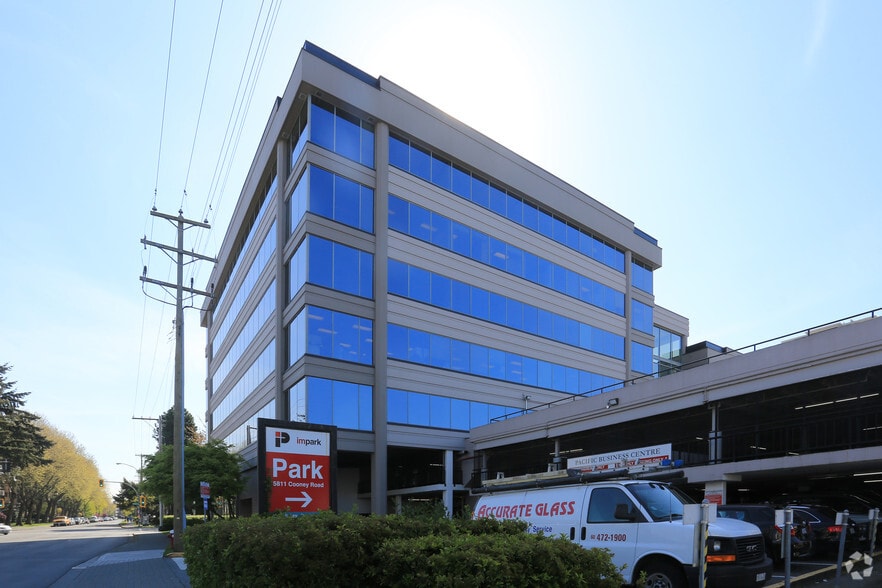 More Photos Of 5811 Cooney Rd, Richmond Office For Lease
