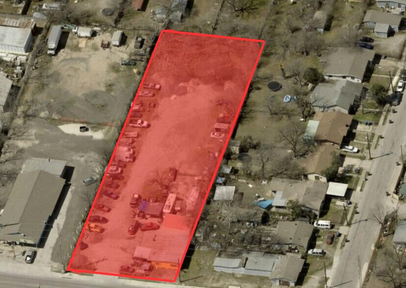 Primary Photo Of 717 Bynum Ave, San Antonio Flex For Sale