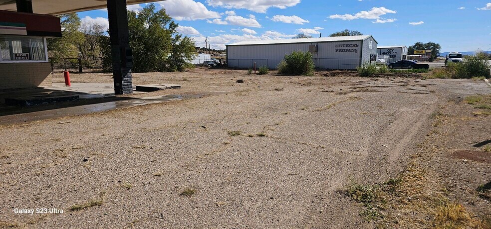 More Photos Of 610 W Highway 66, Milan Service Station For Lease