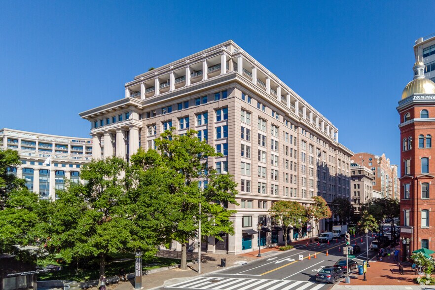More Photos Of 701 Pennsylvania Ave NW, Washington Office For Lease