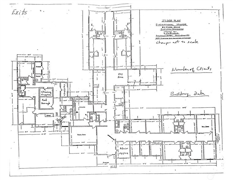 More Photos Of 180 W Manor Rd, Shelton Specialty For Sale