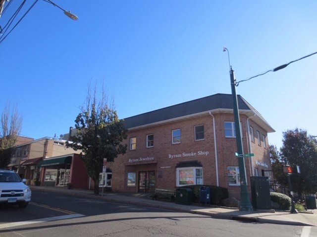 Primary Photo Of 111 Mill St, Greenwich Storefront Retail Office For Sale