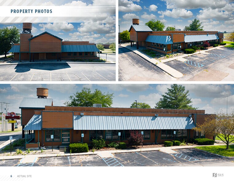 More Photos Of 1830 Pipestone Rd, Benton Harbor Restaurant For Sale