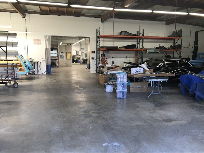 More Photos Of 525 Opper St, Escondido Warehouse For Lease