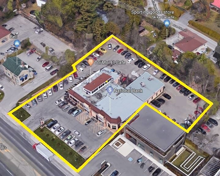 More Photos Of 218-220 Boul Labelle, Rosemère Restaurant For Sale