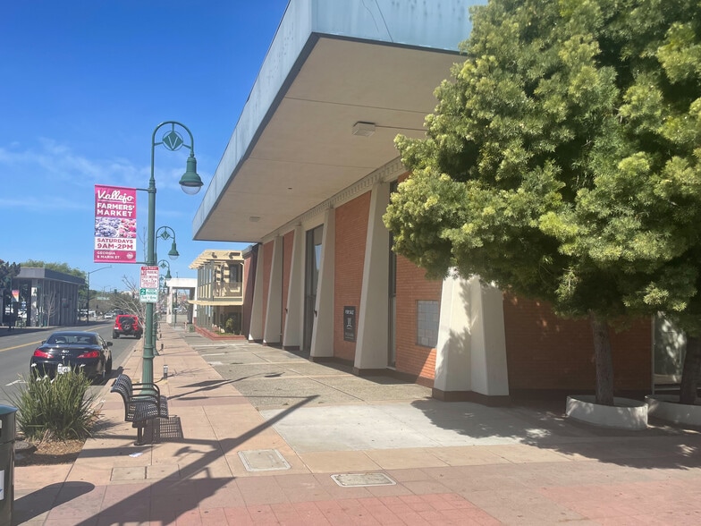 More Photos Of 250 Georgia St, Vallejo Office For Sale