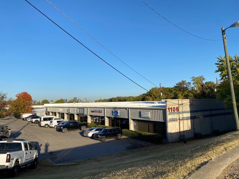 More Photos Of 1100-1120 Elm Hill Pike, Nashville Light Manufacturing For Lease