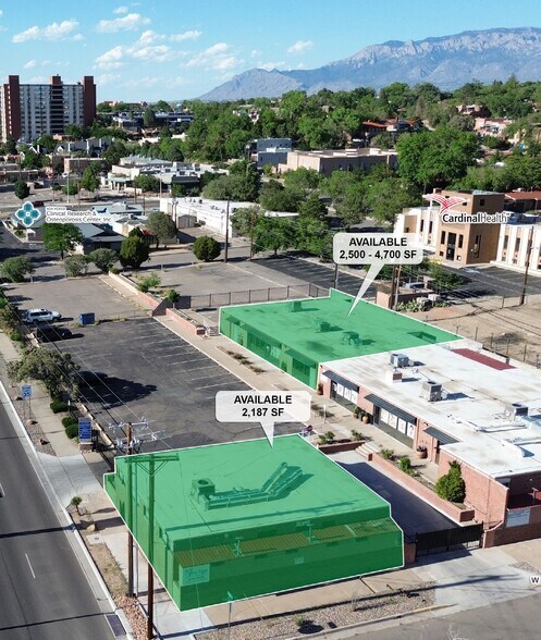 More Photos Of 200 Oak St NE, Albuquerque Medical For Lease