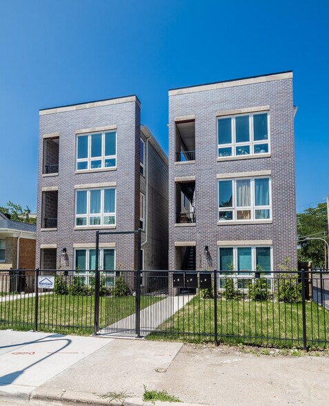 Primary Photo Of 1230 S Fairfield Ave, Chicago Multifamily For Sale