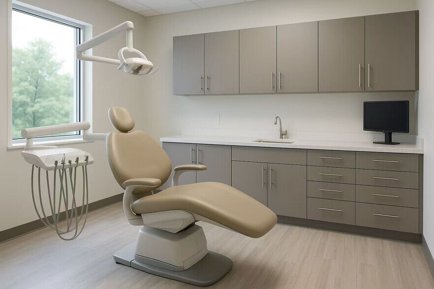 More Photos Of 266 S Glendora Ave, West Covina Medical For Sale