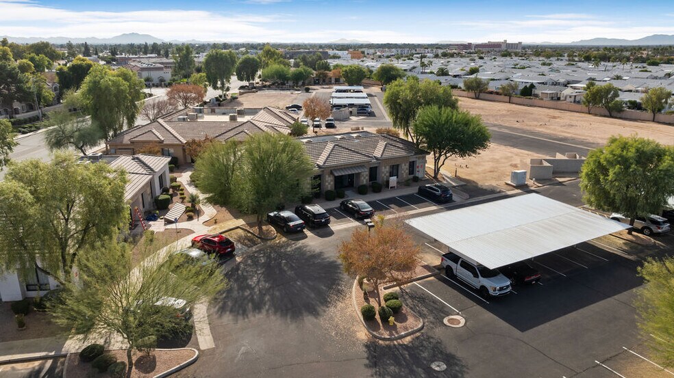 More Photos Of 7165 E University Dr, Mesa Medical For Lease