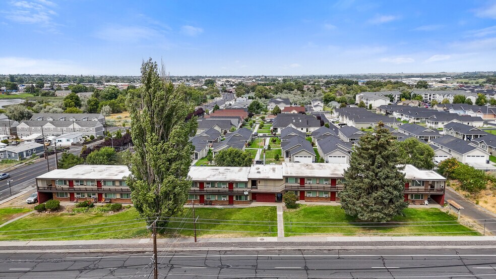 More Photos Of 116 E Hill Ave, Moses Lake Apartments For Sale