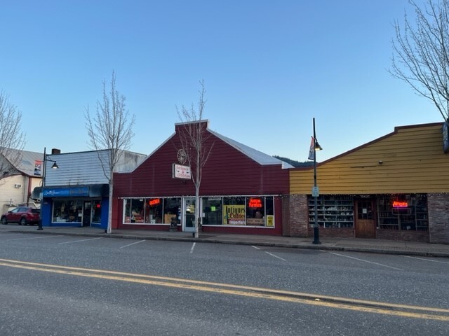 Primary Photo Of 209-213 W Steuben St, Bingen Storefront Retail Office For Sale