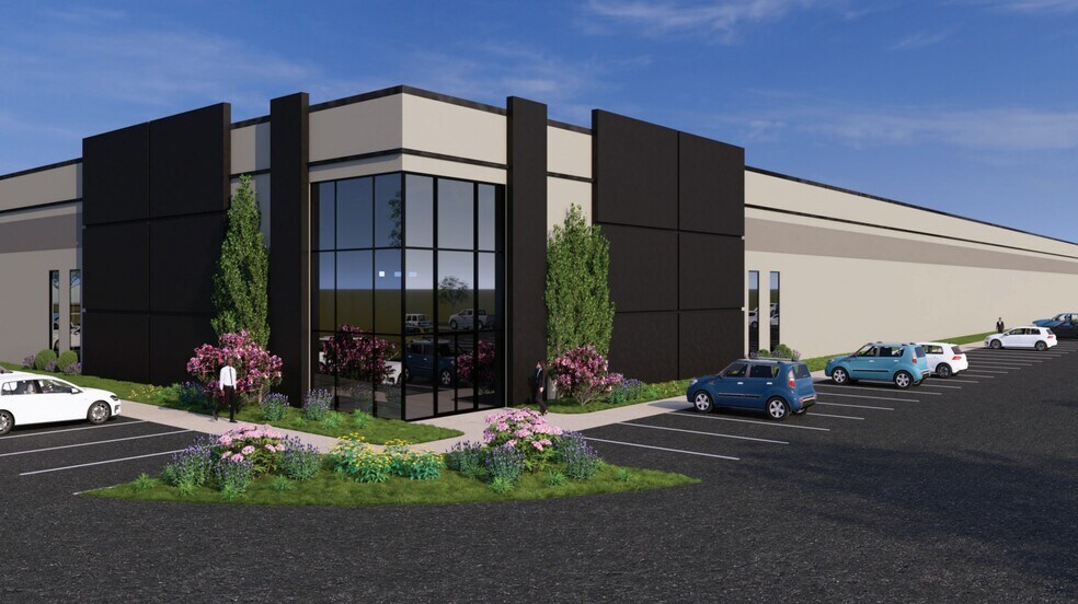 More Photos Of 150 Loomis Pky, Ravenna Manufacturing For Lease