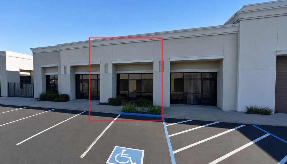 Primary Photo Of 1520 Kettleman Ln, Lodi Office For Lease