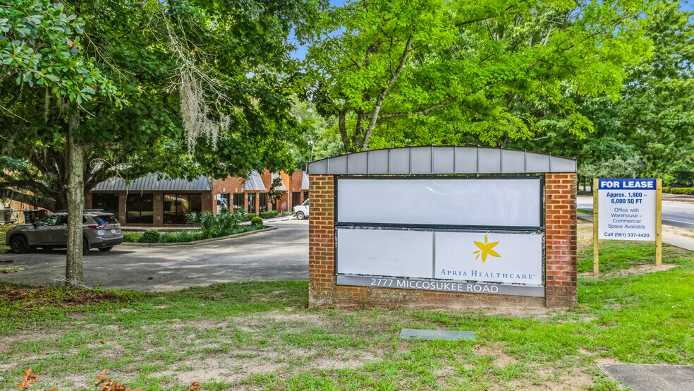 More Photos Of 2777 Miccosukee Rd, Tallahassee Medical For Lease