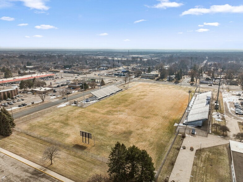Primary Photo Of 8900 Queen S ave, Bloomington Land For Sale