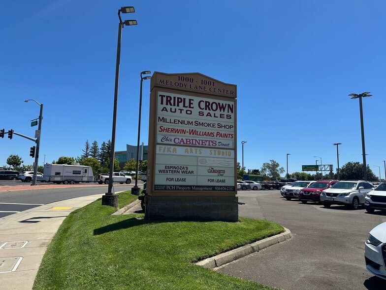 More Photos Of 1001 Melody Ln, Roseville Land For Lease