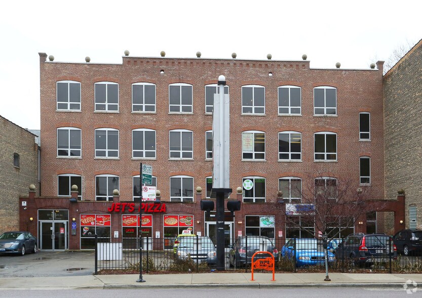 More Photos Of 1811-1819 W North Ave, Chicago Office For Lease