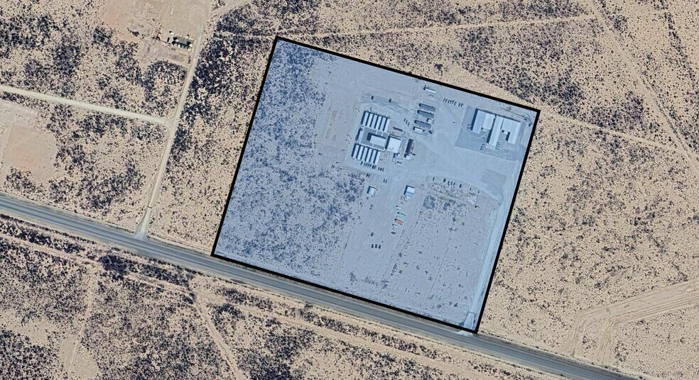 More Photos Of 906 S Highway 285, Pecos Warehouse For Sale