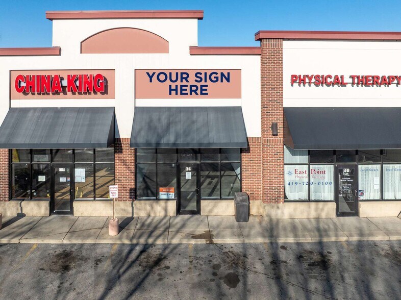 More Photos Of 4747 Suder Ave, Toledo Freestanding For Lease