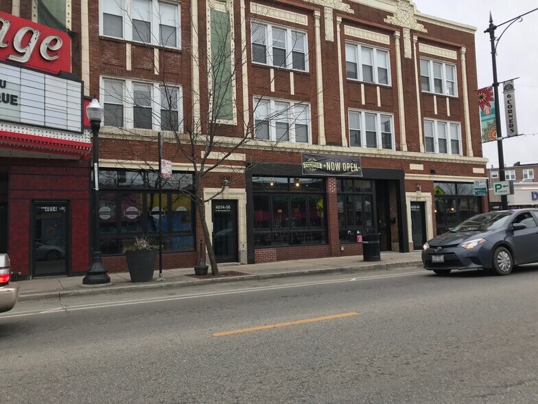 More Photos Of 4044-4060 N Milwaukee Ave, Chicago Apartments For Lease