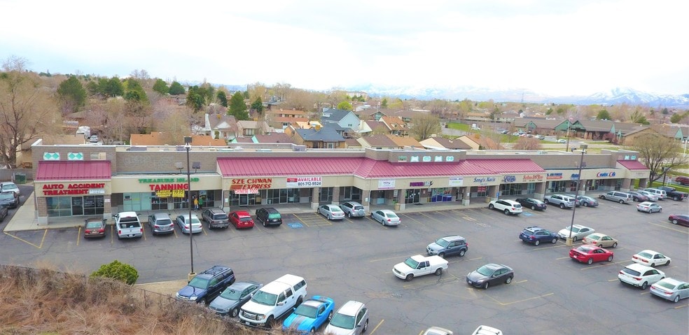More Photos Of 3123-3187 W 5400 S, Salt Lake City Storefront For Lease