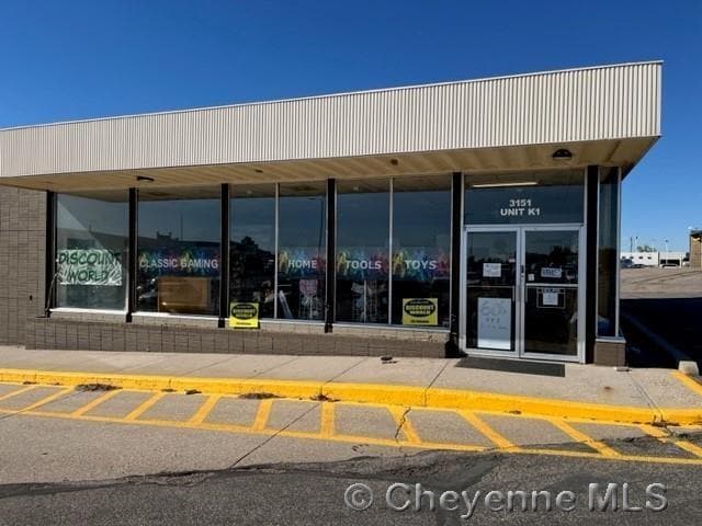 Primary Photo Of 3151 E Nationway, Cheyenne Freestanding For Lease