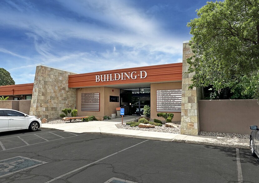 Primary Photo Of 7520 Montgomery Blvd NE, Albuquerque Medical For Lease