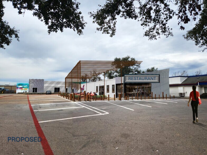 Primary Photo Of 1907 Mangum Rd, Houston Showroom For Lease