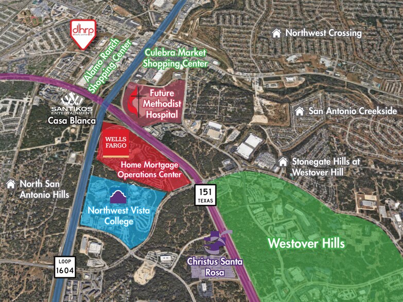 More Photos Of 11207 Wild Pine, San Antonio Medical For Sale