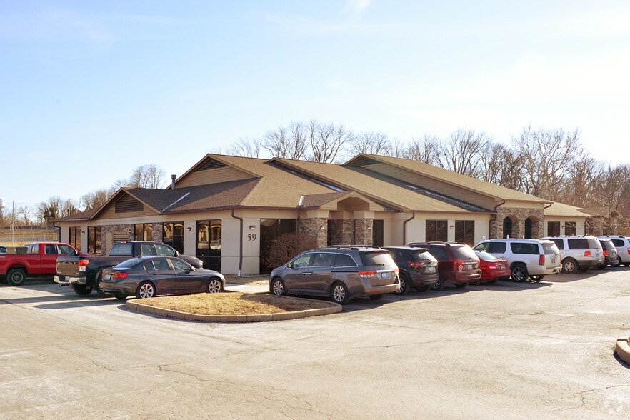 More Photos Of 59 Cavalier Blvd, Florence Medical For Lease