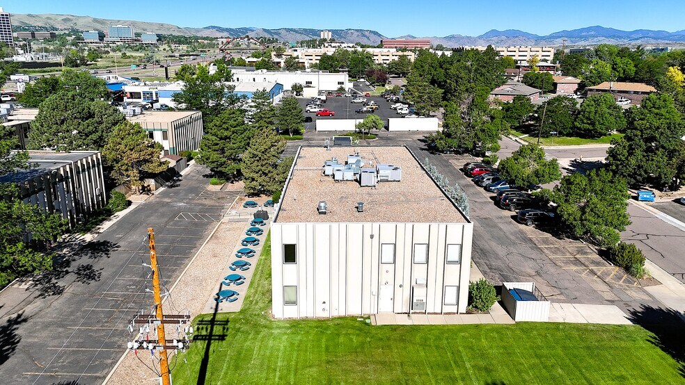 More Photos Of 10488 W 6th Pl, Lakewood Office For Sale