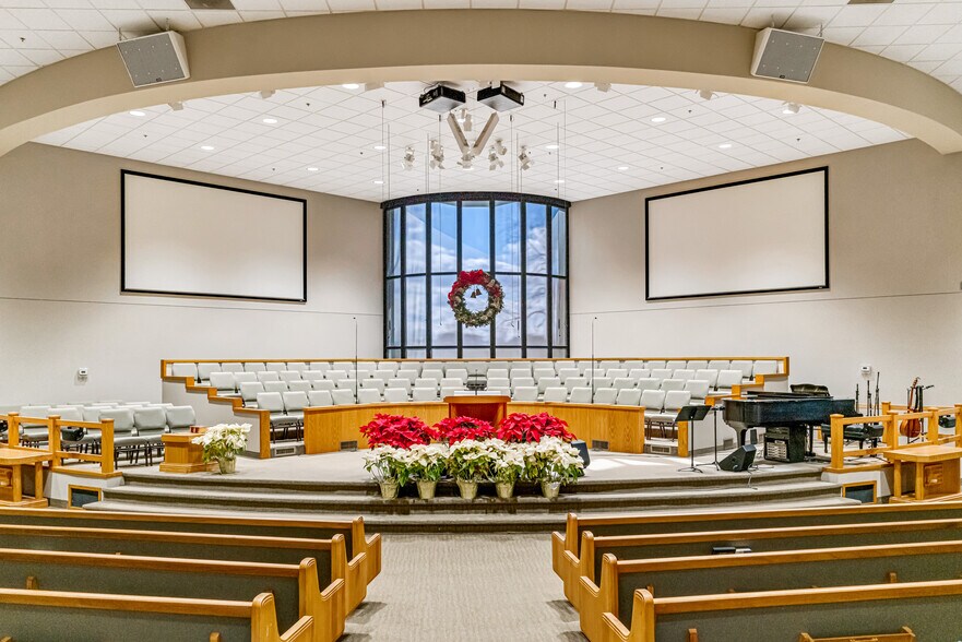 More Photos Of 1101 Brannon Rd, Nicholasville Religious Facility For Sale